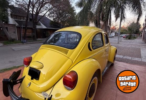 Clásicos - VW FUSCA! - En Venta