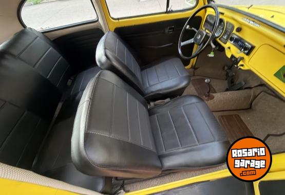 Clásicos - VW FUSCA! - En Venta