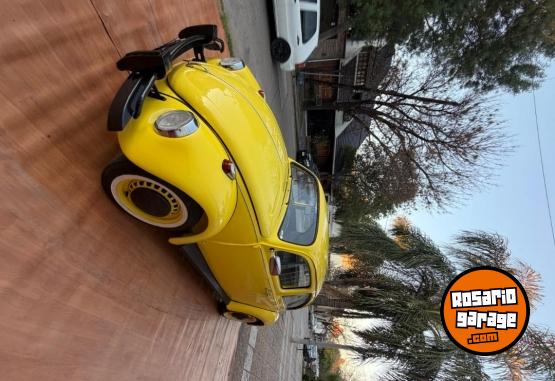 Clásicos - VW FUSCA! - En Venta