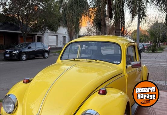 Clásicos - VW FUSCA! - En Venta