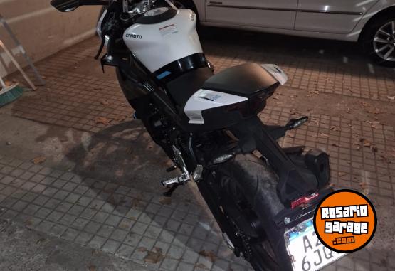 Motos - CF 450 SR 2025 Nafta 9000Km - En Venta