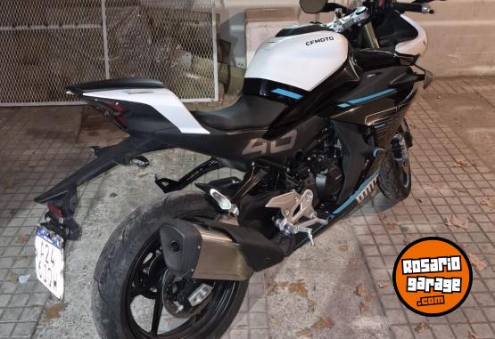 Motos - CF 450 SR 2025 Nafta 9000Km - En Venta