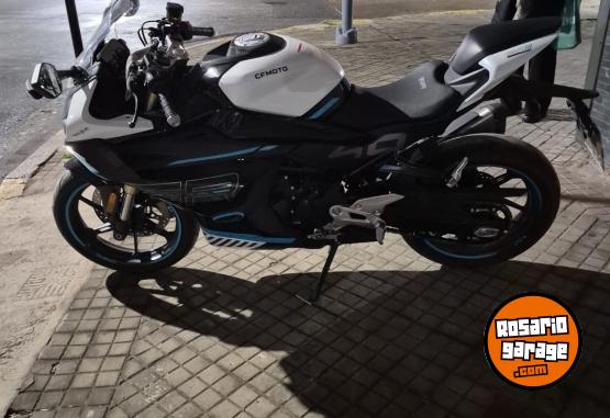 Motos - CF 450 SR 2025 Nafta 9000Km - En Venta