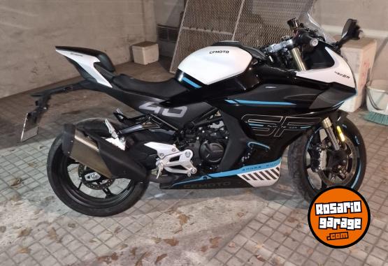 Motos - CF 450 SR 2025 Nafta 9000Km - En Venta