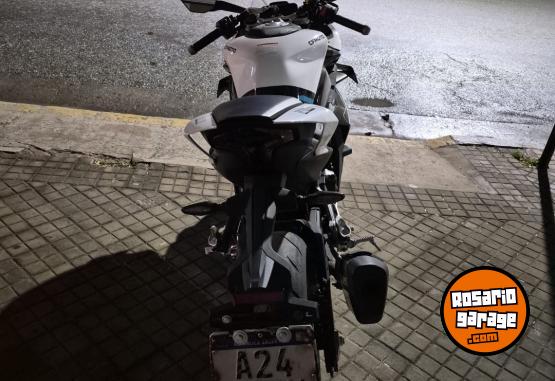 Motos - CF 450 SR 2025 Nafta 9000Km - En Venta