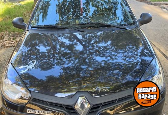 Autos - Renault Clio mio 2013 Nafta 81000Km - En Venta