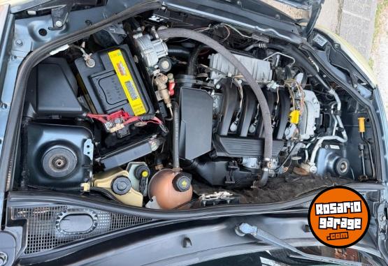 Utilitarios - Renault Kangoo 2016 GNC 312000Km - En Venta