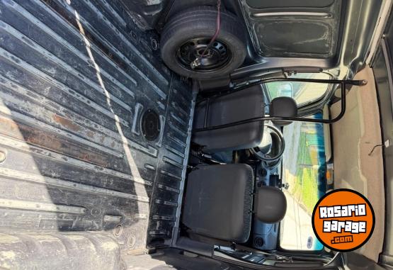 Utilitarios - Renault Kangoo 2016 GNC 312000Km - En Venta