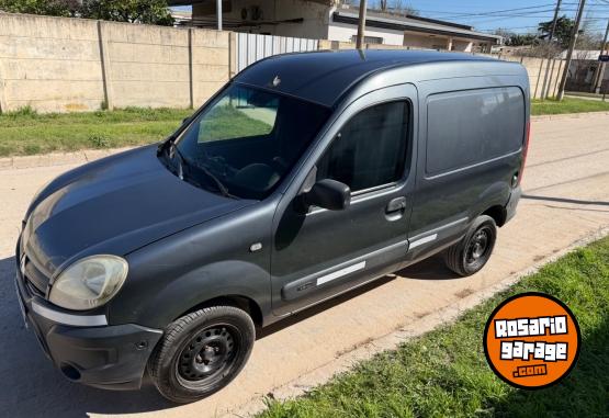 Utilitarios - Renault Kangoo 2016 GNC 312000Km - En Venta