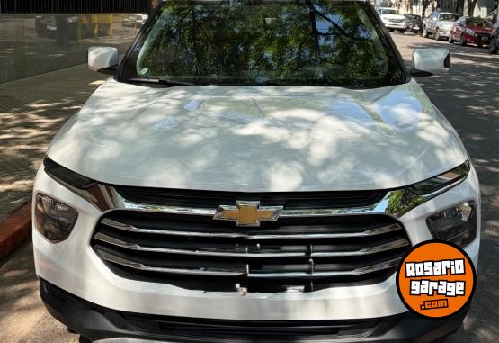 Camionetas - Chevrolet MONTANA 2026 Nafta 1200Km - En Venta