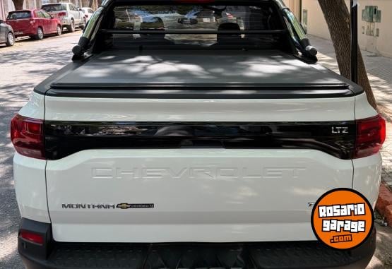 Camionetas - Chevrolet MONTANA 2026 Nafta 1200Km - En Venta