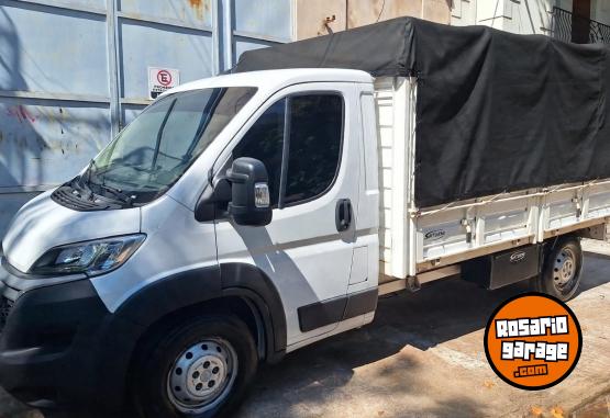 Camiones y Grúas - Jumper 2023 47mil km - En Venta