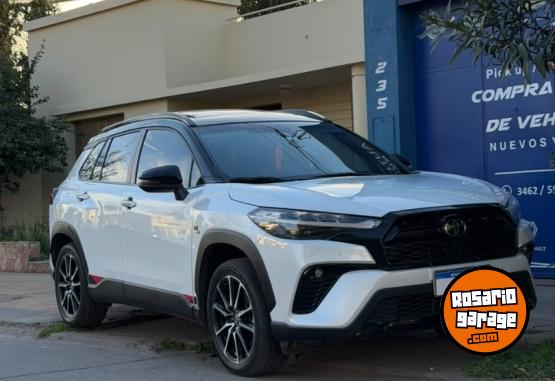 Autos - Toyota CROSS GAZZO RACING SPORT 2025 Nafta 40000Km - En Venta