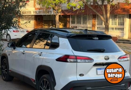 Autos - Toyota CROSS GAZZO RACING SPORT 2025 Nafta 40000Km - En Venta