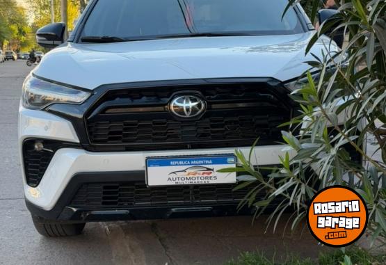 Autos - Toyota CROSS GAZZO RACING SPORT 2025 Nafta 40000Km - En Venta