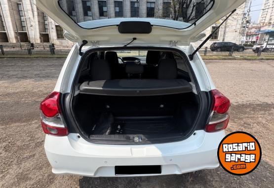 Autos - Toyota Etios XLS 1.5 4AT 2021 Nafta 28592Km - En Venta