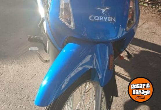 Motos - Corven Energy 2021 Nafta 100Km - En Venta