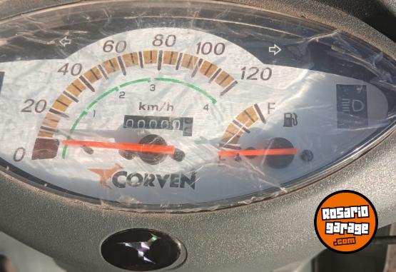 Motos - Corven Energy 2021 Nafta 100Km - En Venta