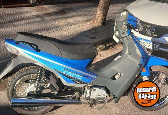 Motos - Corven Energy 2021 Nafta 100Km - En Venta