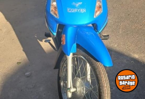 Motos - Corven Energy 2021 Nafta 100Km - En Venta