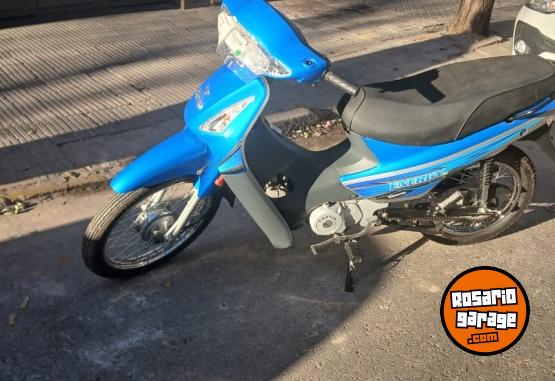 Motos - Corven Energy 2021 Nafta 100Km - En Venta