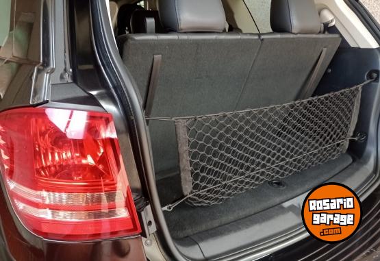 Camionetas - Dodge JOURNEY R/T 2.7L AT6 2010 Nafta 155067Km - En Venta