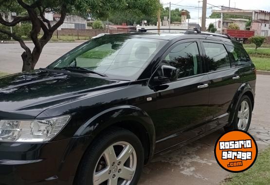 Camionetas - Dodge JOURNEY R/T 2.7L AT6 2010 Nafta 155067Km - En Venta