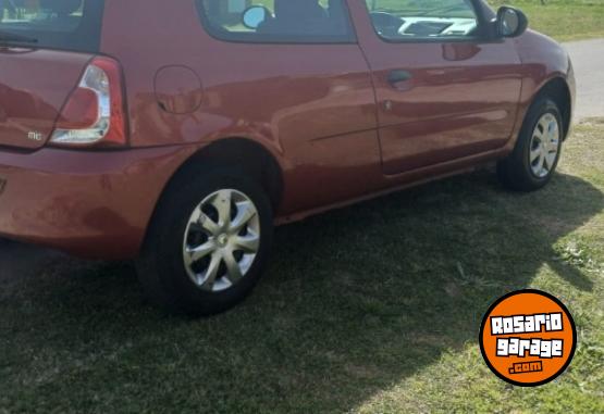 Autos - Renault Glio.mio 2014 Nafta 120000Km - En Venta