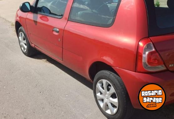 Autos - Renault Glio.mio 2014 Nafta 120000Km - En Venta