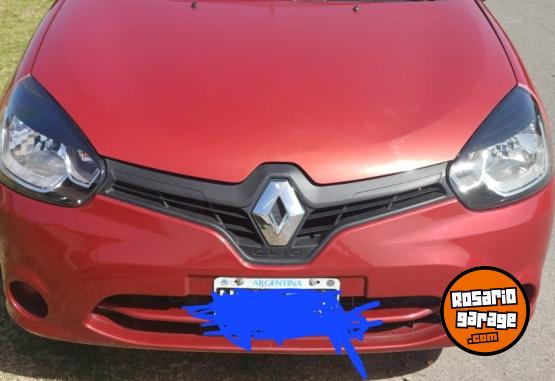 Autos - Renault Glio.mio 2014 Nafta 120000Km - En Venta