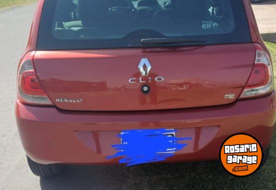 Autos - Renault Glio.mio 2014 Nafta 120000Km - En Venta