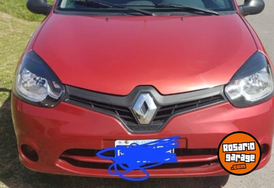 Autos - Renault Glio.mio 2014 Nafta 120000Km - En Venta