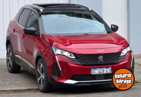 Autos - Peugeot 3008 GT 2022 Diesel 134000Km - En Venta