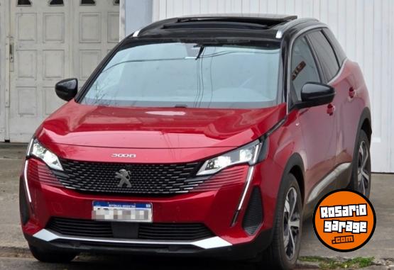 Autos - Peugeot 3008 GT 2022 Diesel 134000Km - En Venta
