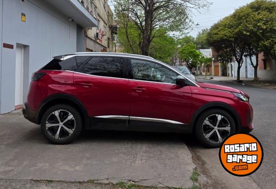 Autos - Peugeot 3008 GT 2022 Diesel 134000Km - En Venta