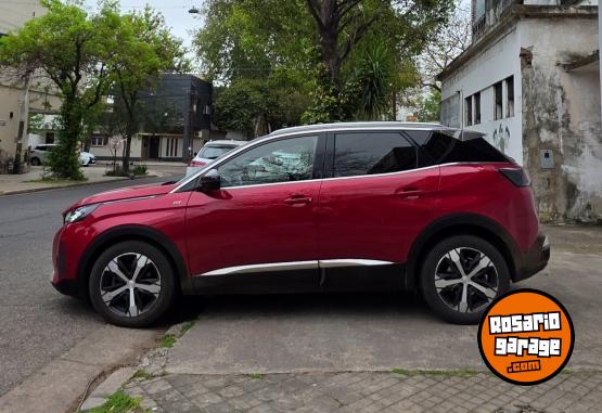 Autos - Peugeot 3008 GT 2022 Diesel 134000Km - En Venta