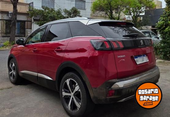 Autos - Peugeot 3008 GT 2022 Diesel 134000Km - En Venta