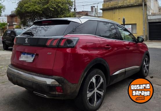Autos - Peugeot 3008 GT 2022 Diesel 134000Km - En Venta