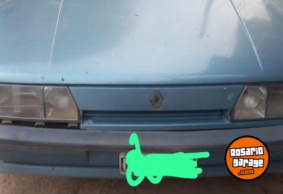 Autos - Renault 9 1991 GNC 111111Km - En Venta