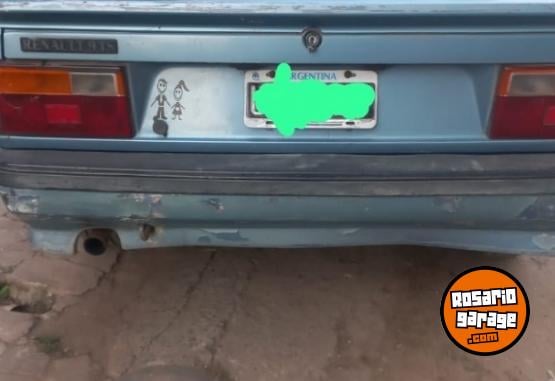 Autos - Renault 9 1991 GNC 111111Km - En Venta