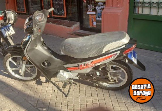 Motos - Motomel Blitz V8 2022 Nafta 1Km - En Venta