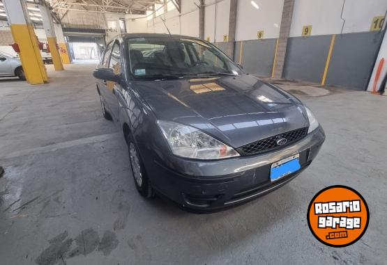 Autos - Ford Focus 2004 Nafta 48500Km - En Venta