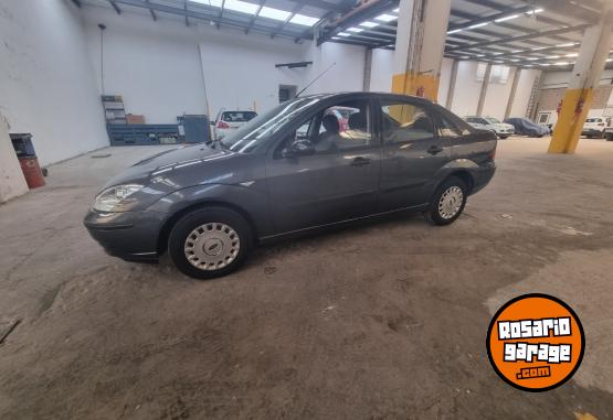 Autos - Ford Focus 2004 Nafta 48500Km - En Venta