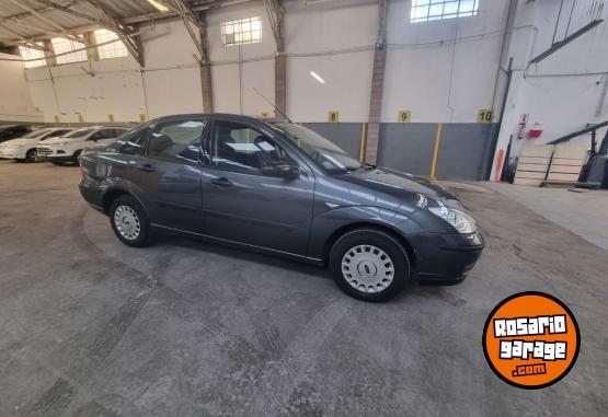 Autos - Ford Focus 2004 Nafta 48500Km - En Venta