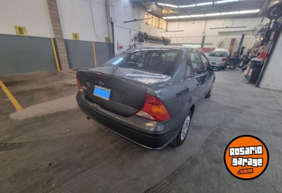 Autos - Ford Focus 2004 Nafta 48500Km - En Venta