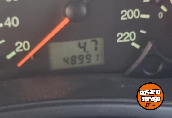 Autos - Ford Focus 2004 Nafta 48500Km - En Venta