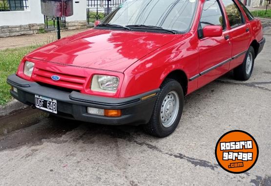 Clásicos - Ford sierra 1985 L 1.6 titular al día listo para transferir - aire acondicionado funcionando - Vtv - En Venta