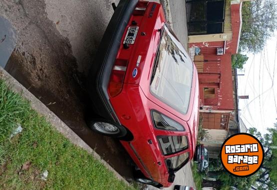 Clásicos - Ford sierra 1985 L 1.6 titular al día listo para transferir - aire acondicionado funcionando - Vtv - En Venta