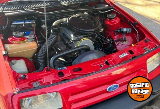 Clásicos - Ford sierra 1985 L 1.6 titular al día listo para transferir - aire acondicionado funcionando - Vtv - En Venta