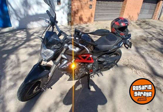 Motos - Benelli TNT300 2018 Nafta 38000Km - En Venta